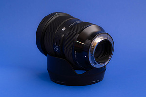 Sigma 24-70mm F2.8 DG DN Art lens for Sony FE [★★★★★] (2 foto / 5)