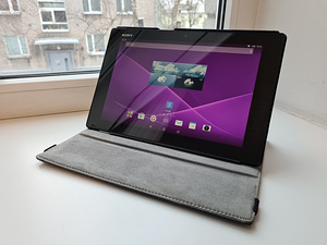 Sony Xperia Z2 tablet 32GB WiFi (1 foto / 4)