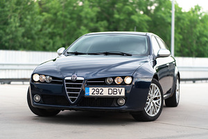 Alfa Romeo 159 2.4 L5 JTDm 147kW (2 foto / 10)