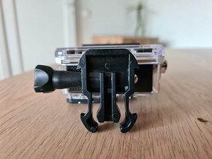 Action Camera Telefunken 4K Gopro-like (3 foto / 7)