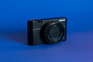 Sony RX100 V Cyber-shot (4 foto / 6)