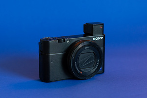 Sony RX100 V Cyber-shot (6 foto / 6)
