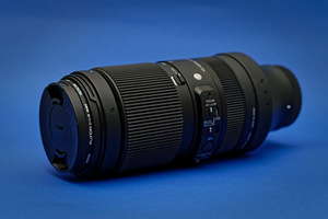 Sigma 100-400 F5-6.3 DG DN OS Sony FE [★★★★★] (2 foto / 5)