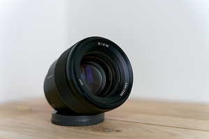 Sony FE 85 F1.8 (1 foto / 4)