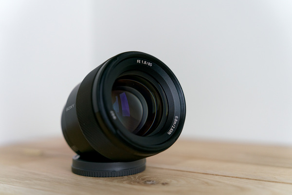 Sony FE 85 F1.8
