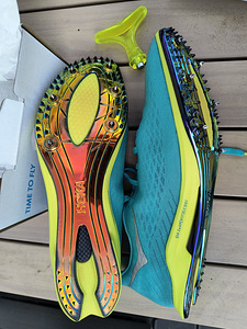 Hoka Cielo X 2 MD jooksu naelikud 43 1/3 (5 foto / 6)