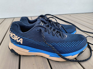 Hoka Torrent 2 Trail jooksujalatsid maastikujooksuks 36 2/3 (1 foto / 4)