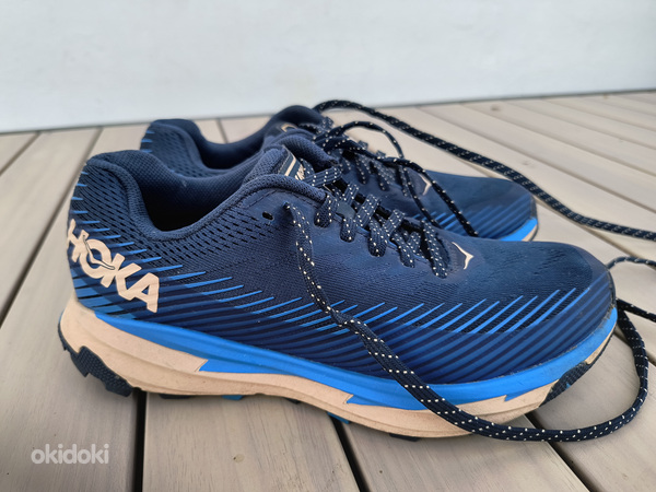 Hoka Torrent 2 Trail кроссовки для бега maastikujooks 36 2/3