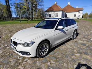 BMW 320D (2 foto / 9)