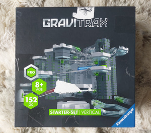 Gravitrax Pro Вертикальный стартовый набор (1 фото из 4)
