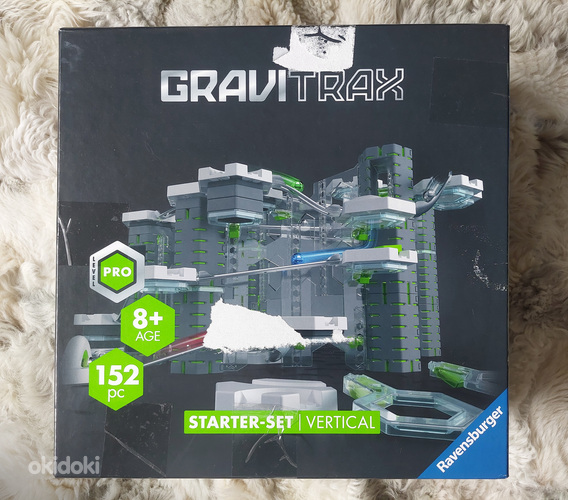 Gravitrax Pro Вертикальный стартовый набор
