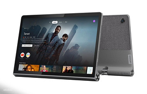 Lenovo Yoga Tab 11 LTE (6 фото из 7)