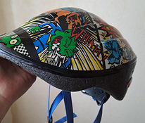 Деский велосипедный шлем