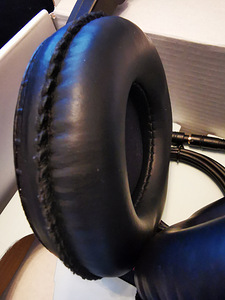 Superlux HD668B kõrvaklapid (5 foto / 5)