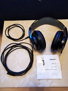 Superlux HD681EVO kõrvaklapid (2 foto / 5)