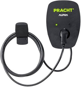 Pracht Alpha Mono XT EV laadija Wallbox 11kW (1 foto / 2)