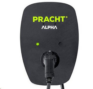 Pracht Alpha Mono XT EV laadija Wallbox 11kW (2 foto / 2)