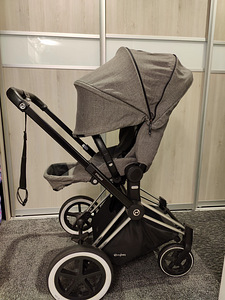 Cybex Priam 3in1 (4 foto / 8)