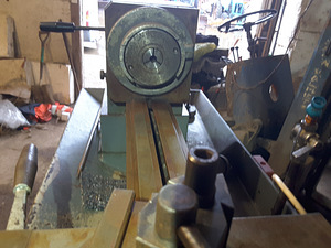 Treipink Schaublin 102n80 (6 foto / 10)