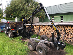 ATV + Metsaveokäru (3 foto / 4)