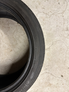 245/40R19 Yokohama Advan sport v105 (3 foto / 4)