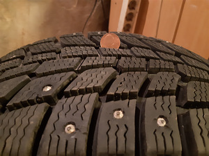 Michelin naastrehv 1tk. (2 foto / 4)