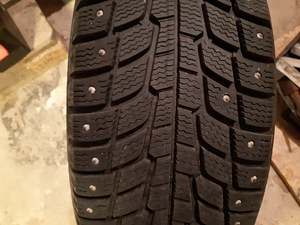 Michelin naastrehv 1tk. (4 foto / 4)