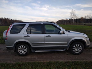 Продается Honda crv 2.2 103kw (5 фото из 8)