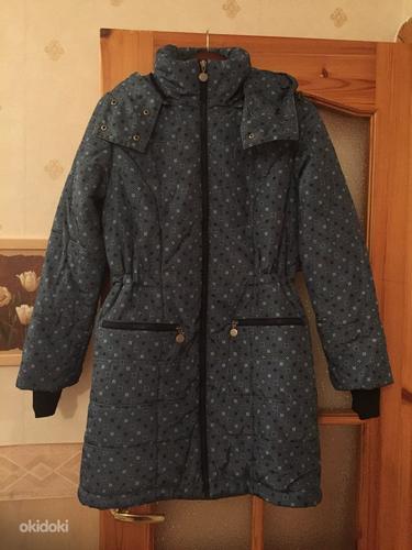 Зимняя куртка для беременных 3 в 1 (фото #1)