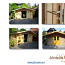Aiamaja, kodukontor Kalle 400x400 home office,gardenhouse (foto #3)