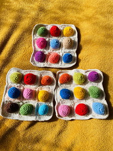 Kootud Pop it mänguasi (Popit) (2 foto / 3)