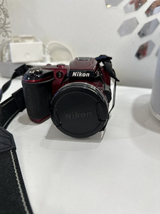Kaamera Nikon Coolpix L120 (3 foto / 3)