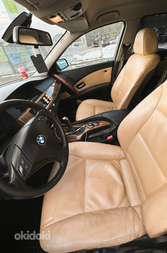 BMW 525D 2.5 130 kW (foto #3)