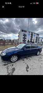 Subaru legacy b4 2.0 (4 foto / 8)