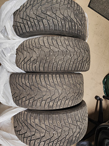 Rehvid 4tk. Hankook 245/45/18 T100 (4 foto / 4)