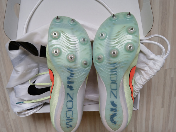 Nike Air Zoom Maxfly meeste naelikud