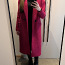 Розовое пальто Mohito, размер S (фото #3)
