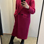 Розовое пальто Mohito, размер S (фото #4)