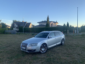 Audi A6 Allroad 3.0tdi (3 foto / 11)