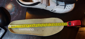 Rattakingad Shimano SH-WM60 SPD rattakingad SPD rattakingad (3 foto / 3)