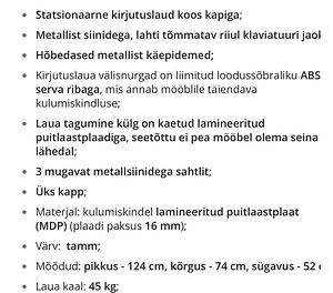 Laud (2 foto / 2)