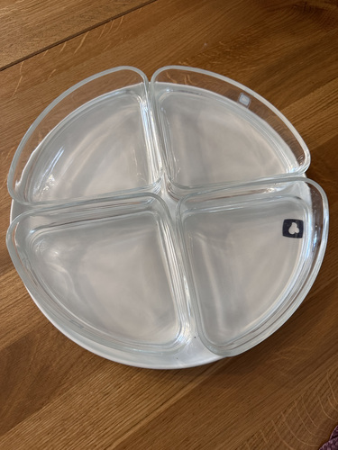 Менажница D 25 cm