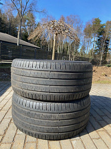 Barum 245/45 R17 2tk (2 foto / 2)