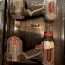 KRESS 18 V, komplekt professionalnih akkumuljatornih drelei (foto #2)