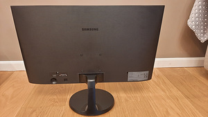 Монитор Samsung 23,5" FullHD S24F354FHU VGA/HDMI (2 фото из 4)
