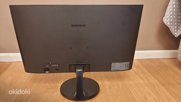 Samsung monitor 23.5" FullHD S24F354FHU VGA/HDMI (foto #2)