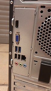 Lauaarvuti Lenovo i5 (4 foto / 4)