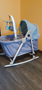 KINDERKRAFT UNIMO 5 in 1 (4 foto / 5)