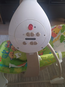 Fisher price lamamistool kiik, häll (3 foto / 4)
