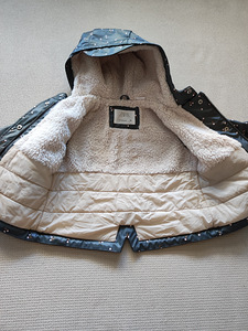 Полупальто Zara, 80 (2 фото из 5)